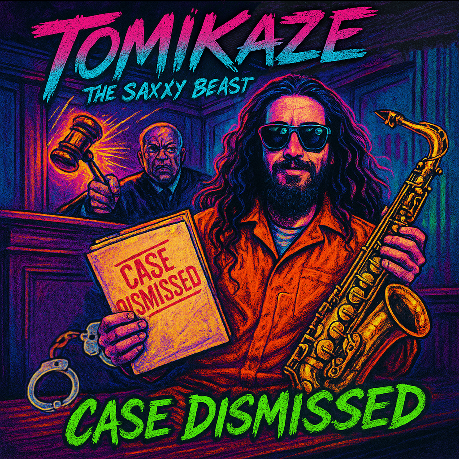 Case Dismissed Album Art
